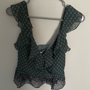 Veronica Beard silk top